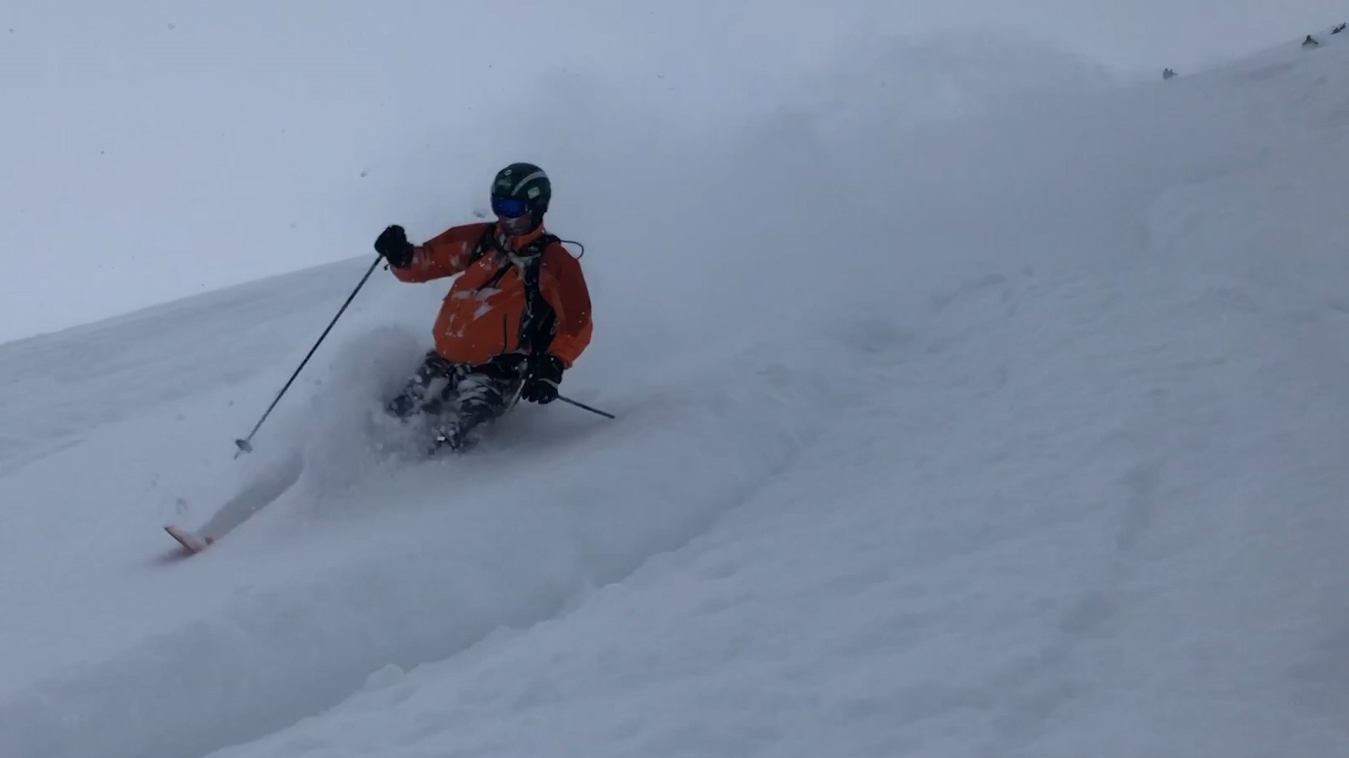 Kaçkarlar 300 Heliski sporcusuna ev sahipliği yaptı