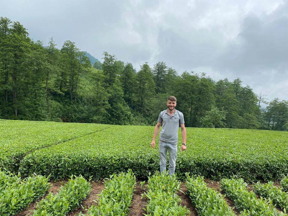 Çeçeva'ya rakip Çataldere