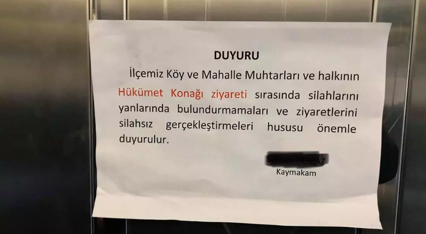 Çoğu Rizeli'nin belinde yer etmiş silah...