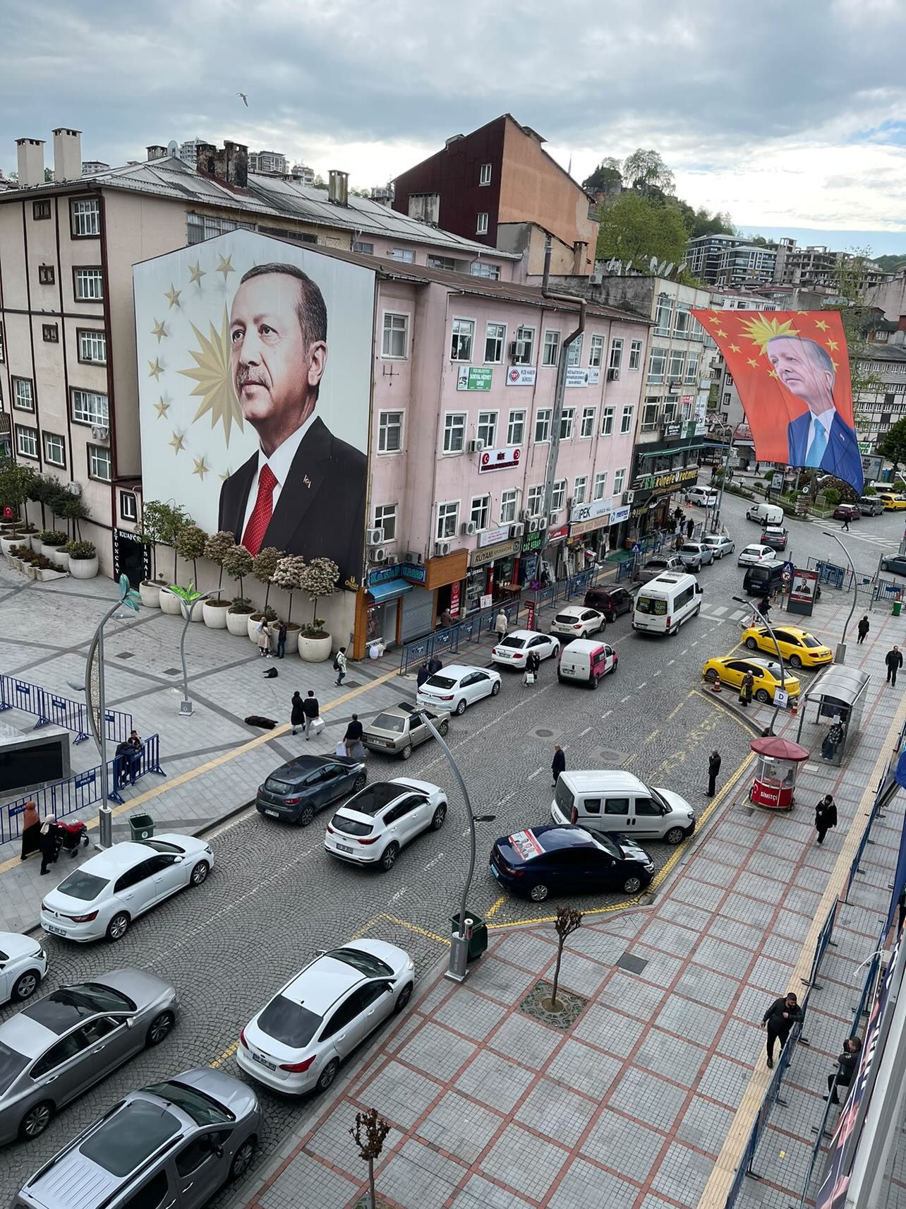 Rize'de tarihi miting gerçekleşecek