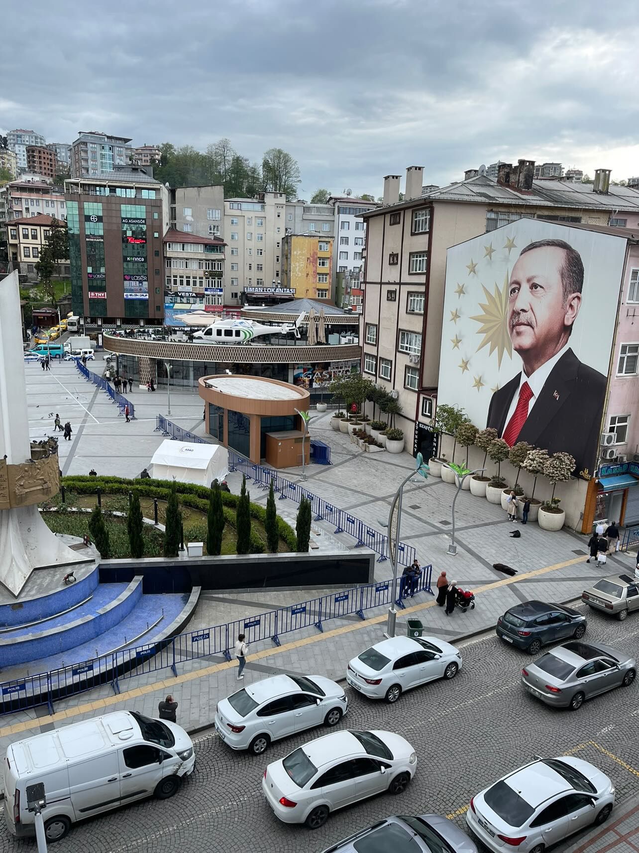 Rize'de tarihi miting gerçekleşecek