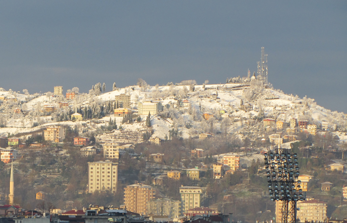 Rizede Kış Fotoğrafları 2012 / İbrahim Anlamış