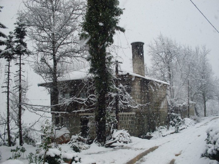 Güneysu Kar Fotoğrafları 2012 / Volkan Yılmaz