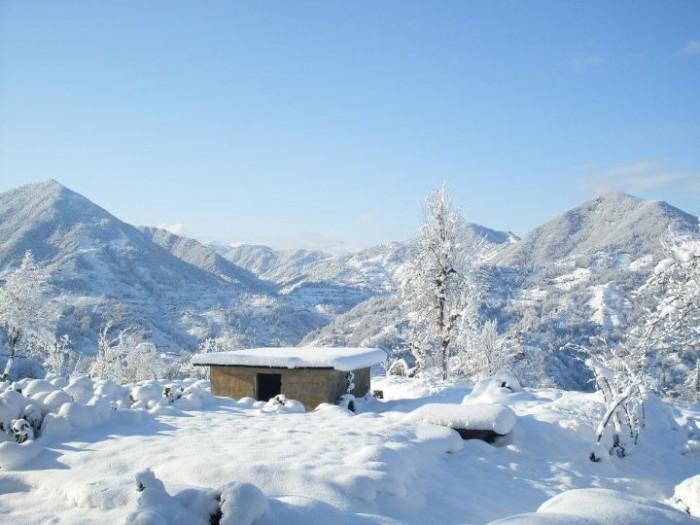 Güneysu Kar Fotoğrafları 2012 / Volkan Yılmaz