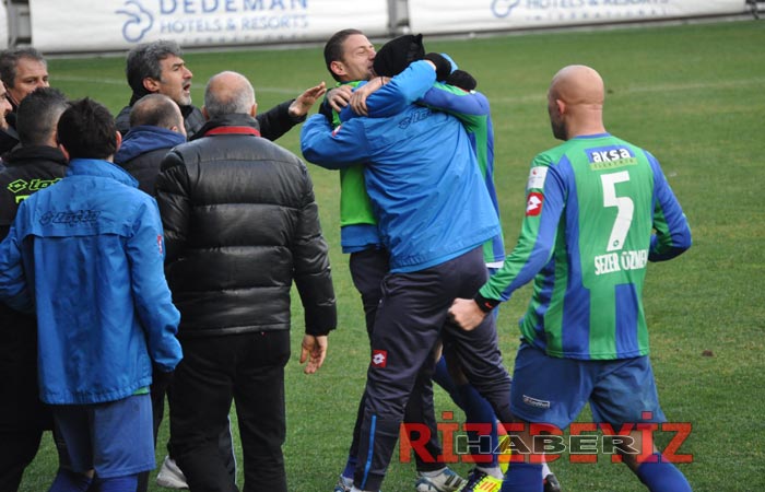 Rizespor-Adanaspor