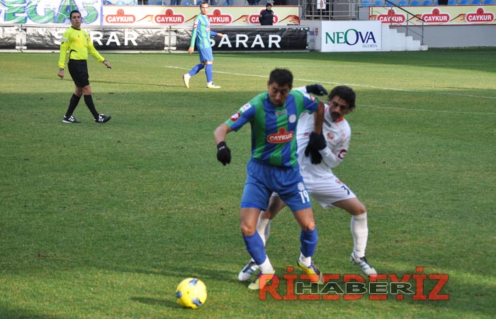 Rizespor-Adanaspor