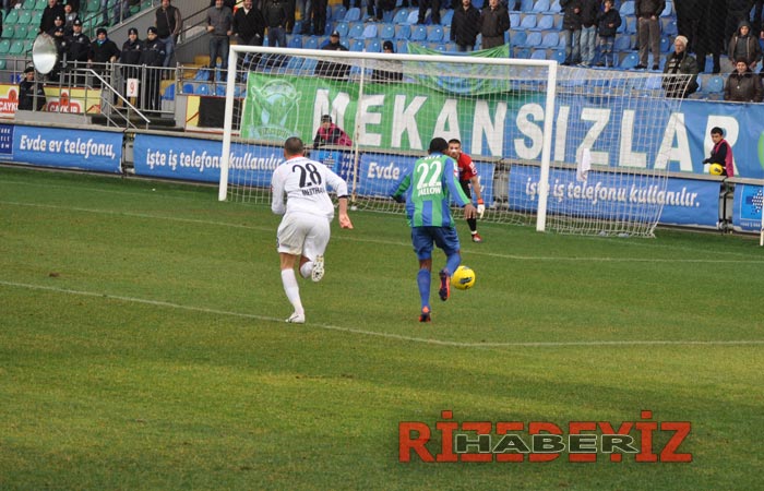 Rizespor-Adanaspor