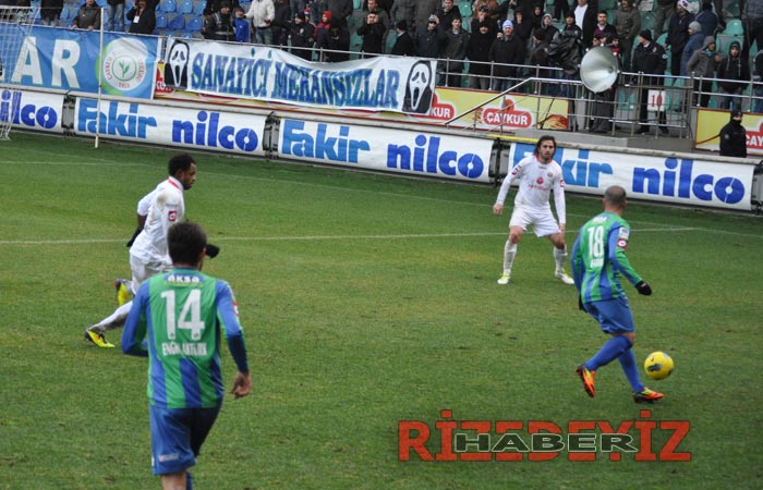 Rizespor-Adanaspor