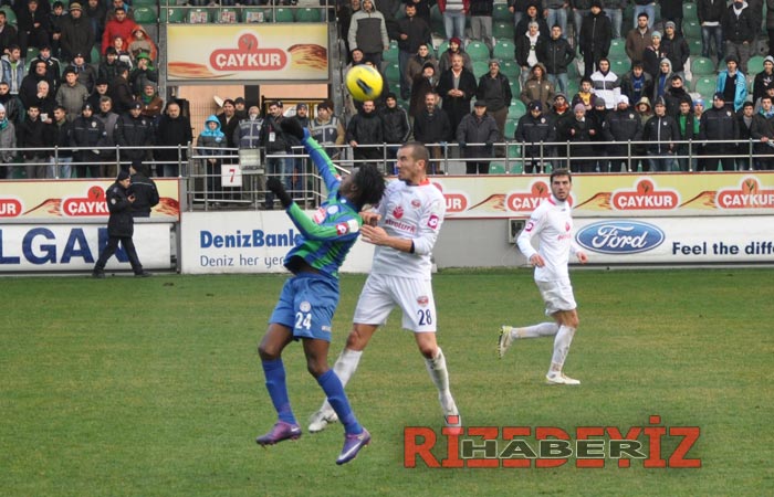 Rizespor-Adanaspor