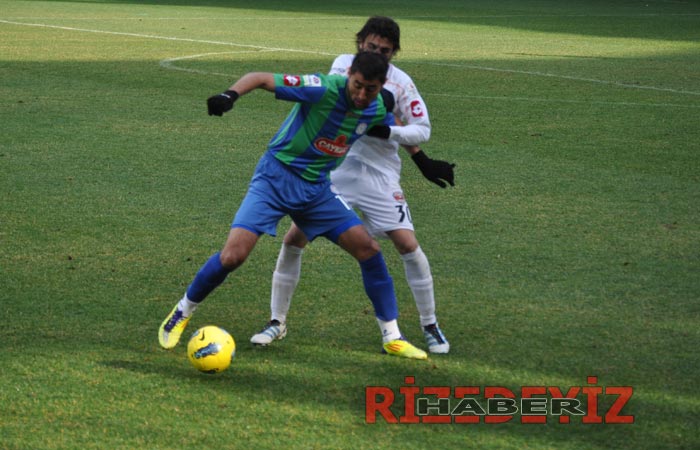 Rizespor-Adanaspor