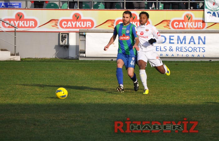 Rizespor-Adanaspor