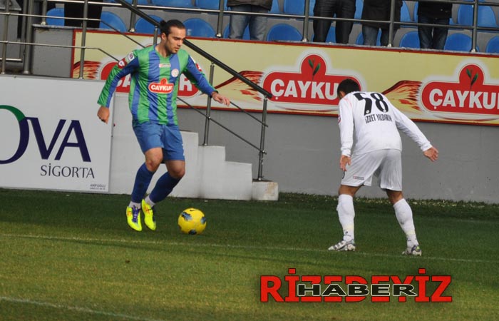 Rizespor-Adanaspor