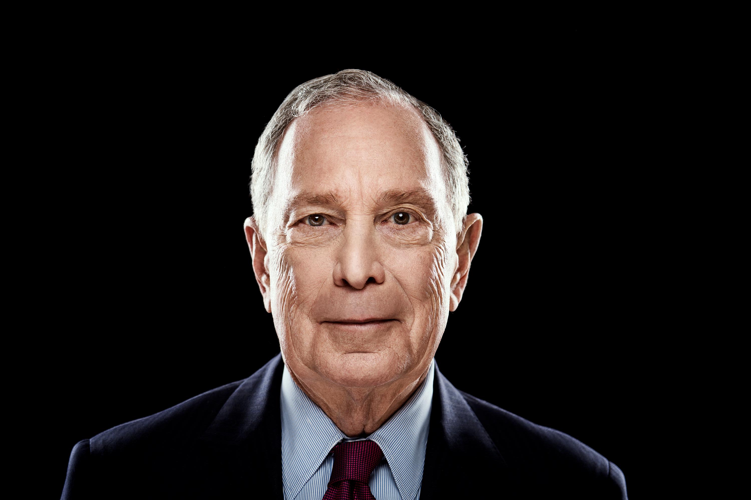 MICHAEL BLOOMBERG: Bloomberg L.P'nin sahibi ve kurucu ortağı, 94,5 milyar dolar