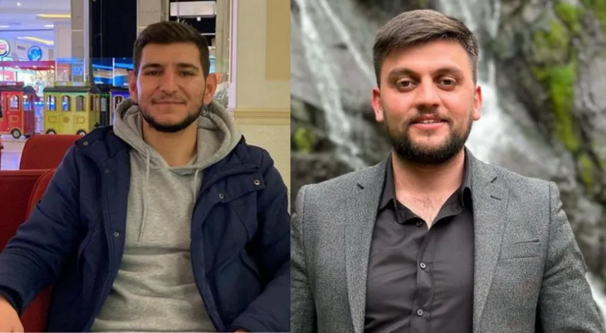 Rize'de iki grup arasında sokak ortasında çıkan bıçaklı kavgada Halil İbrahim Ak ile Sedat Simavi Sarı hayatını kaybetti. 