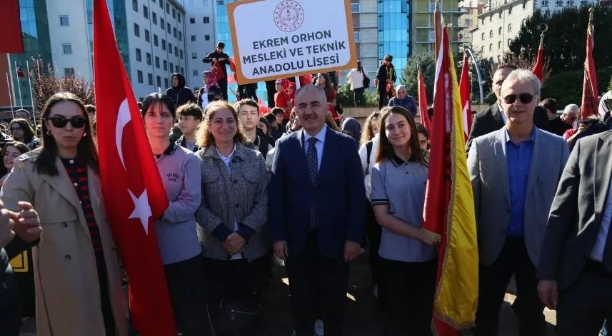 Rize'de Cumhuriyet Bayramı coşkusu başladı