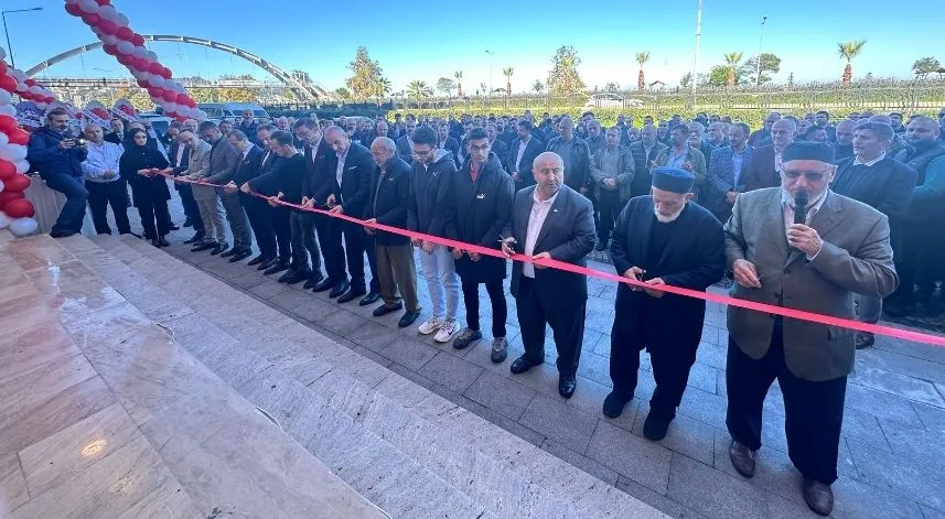 Rize’de Özgüven Market 4. şubesini açtı