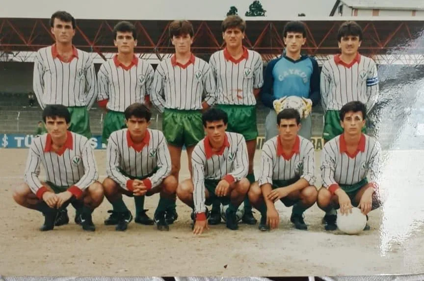 Rizespor’un tarihine adını altın harflerle yazdıran bir isim: İsmail Demirci.