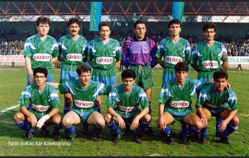 Rizespor’un tarihine adını altın harflerle yazdıran bir isim: İsmail Demirci.