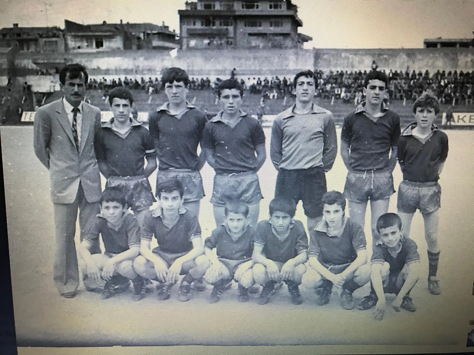 Rizespor’un tarihine adını altın harflerle yazdıran bir isim: İsmail Demirci.