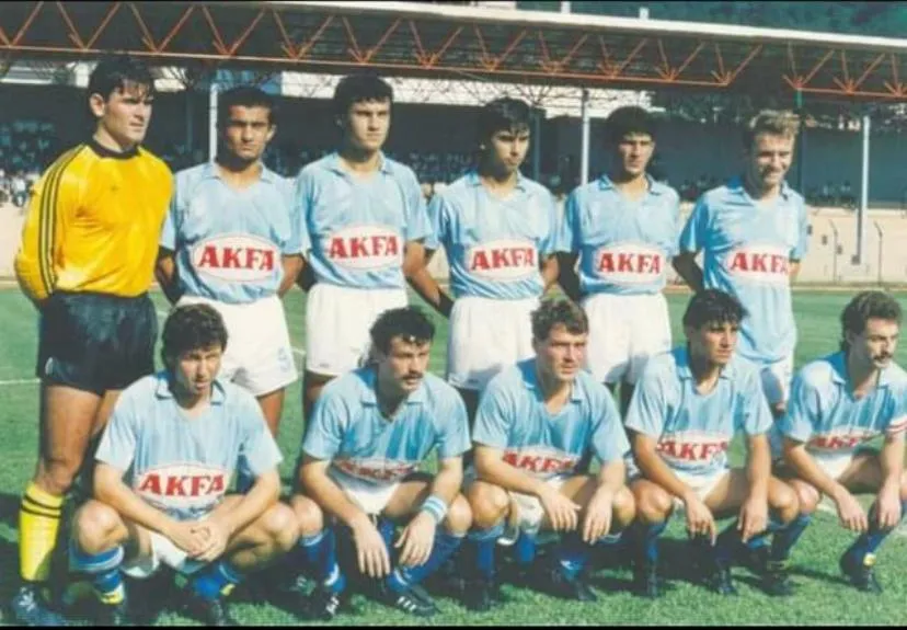 Rizespor’un tarihine adını altın harflerle yazdıran bir isim: İsmail Demirci.