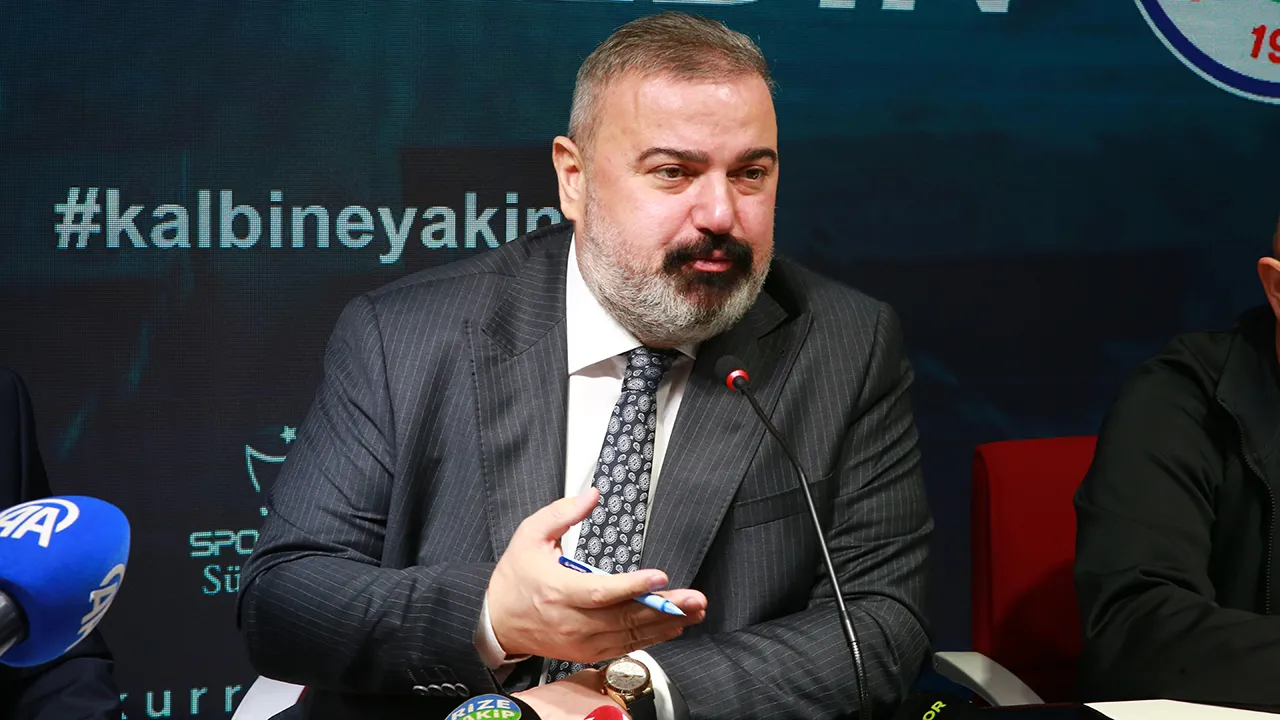 Çaykur Rizespor’da yeni dönem: Recep Uçar imza attı