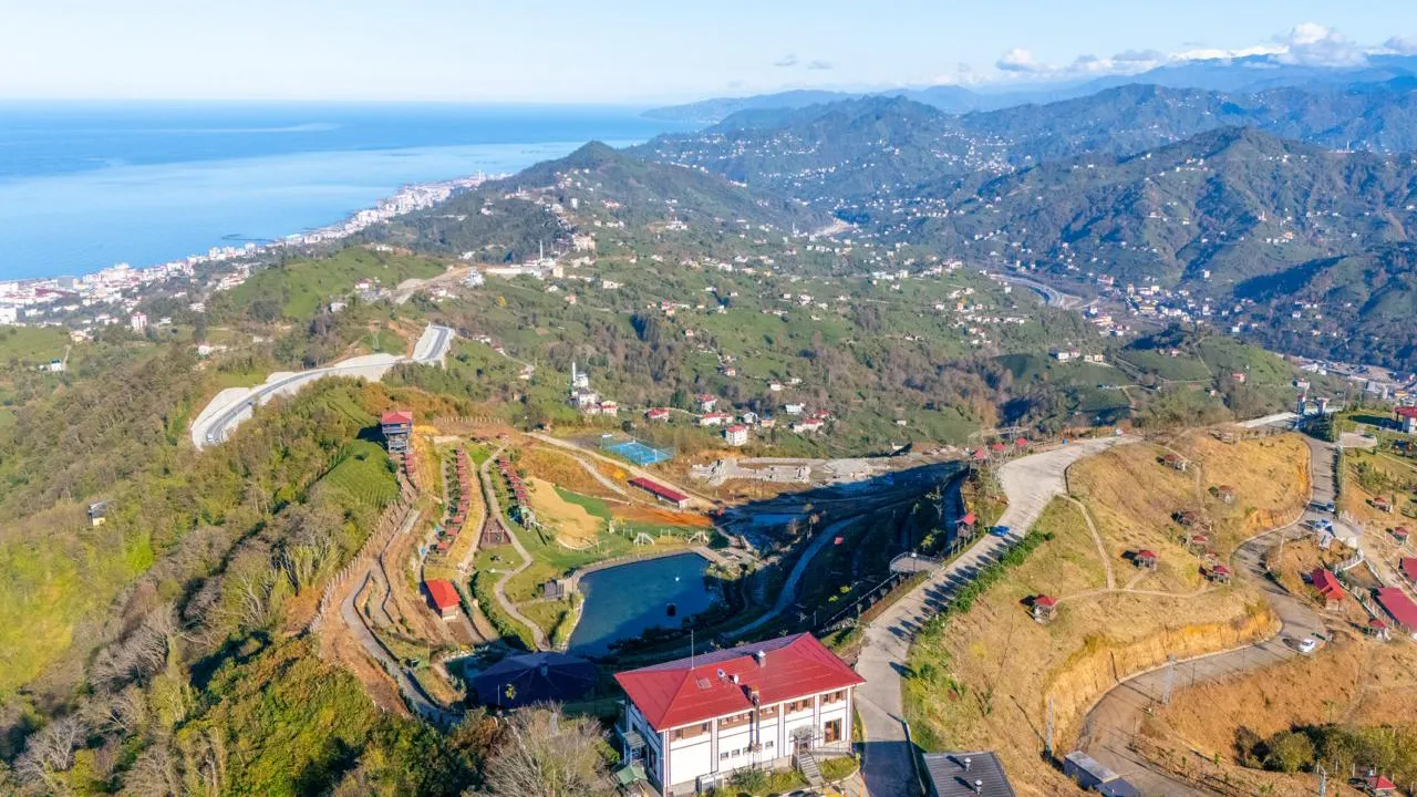 Isırlık Tabiat Parkı, ziyaretçilerini büyülüyor