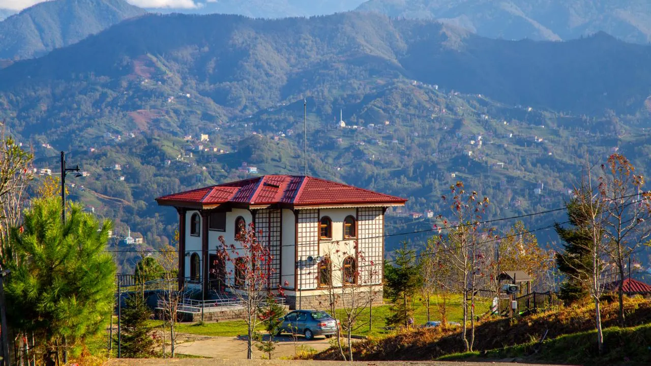 Isırlık Tabiat Parkı, ziyaretçilerini büyülüyor