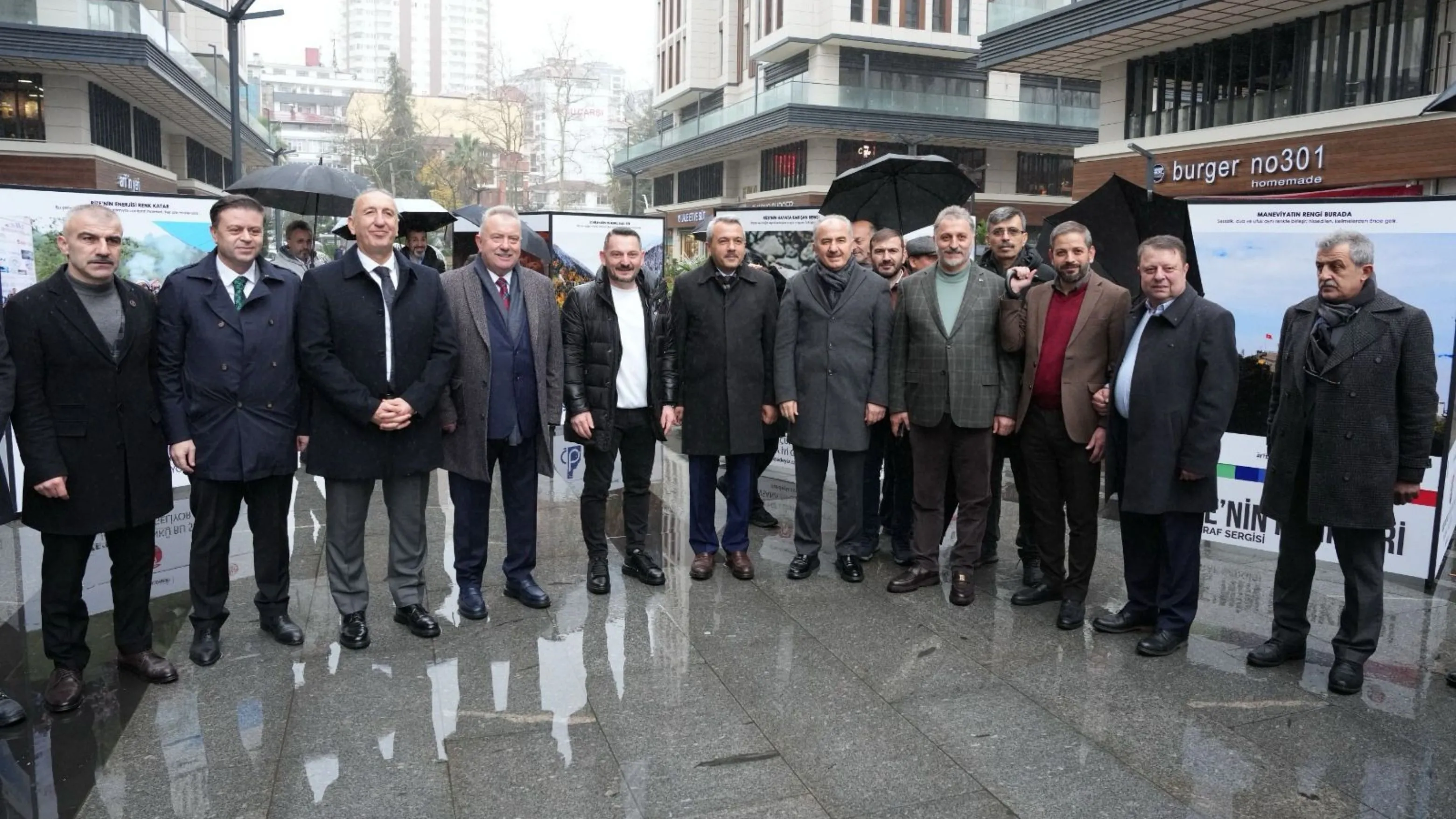 Rize’nin renkleri fotoğraf sergisinde