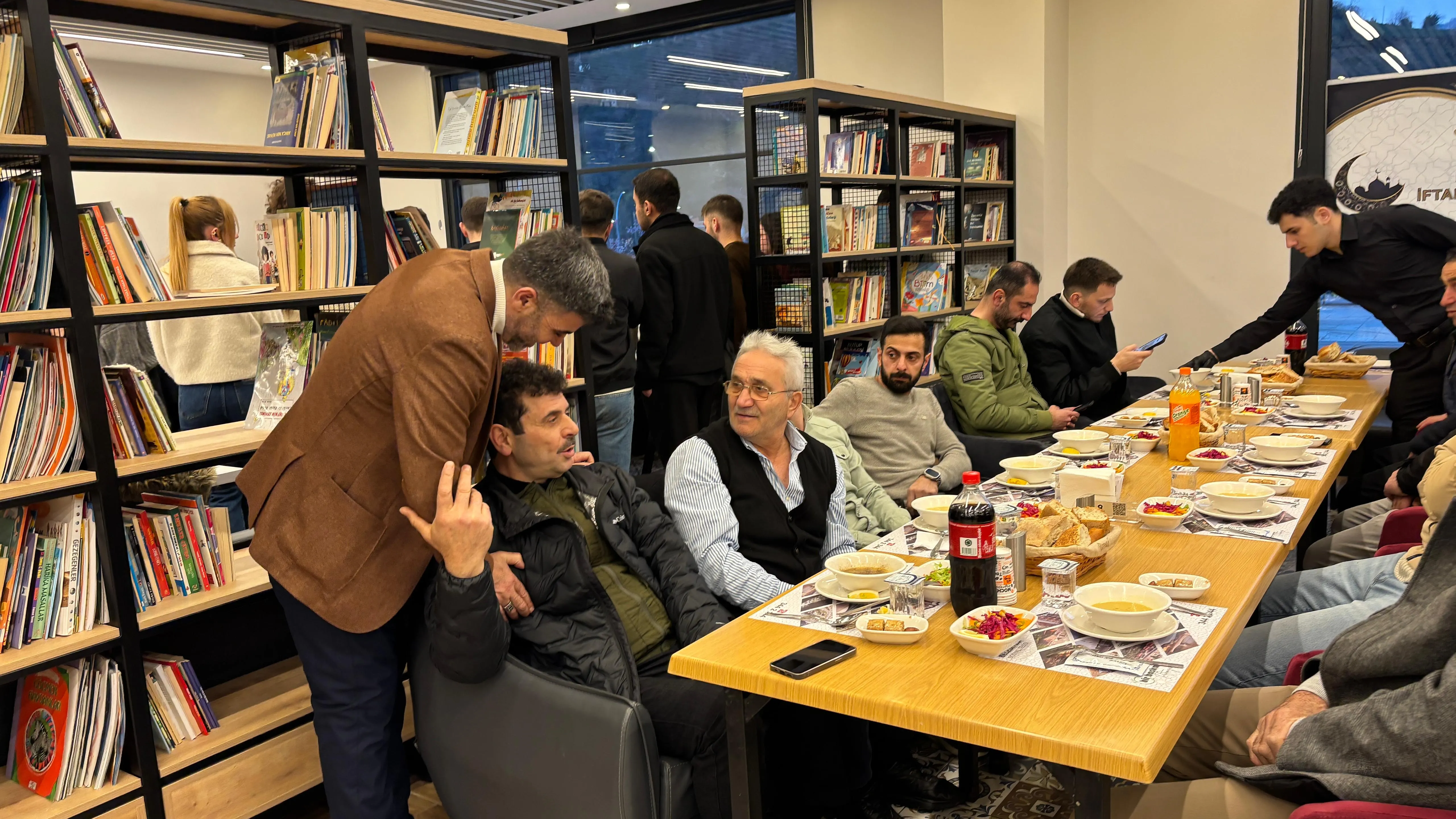 Asya Yapı’dan Ramazan İftarı: Dayanışma ve Birlik Mesajı