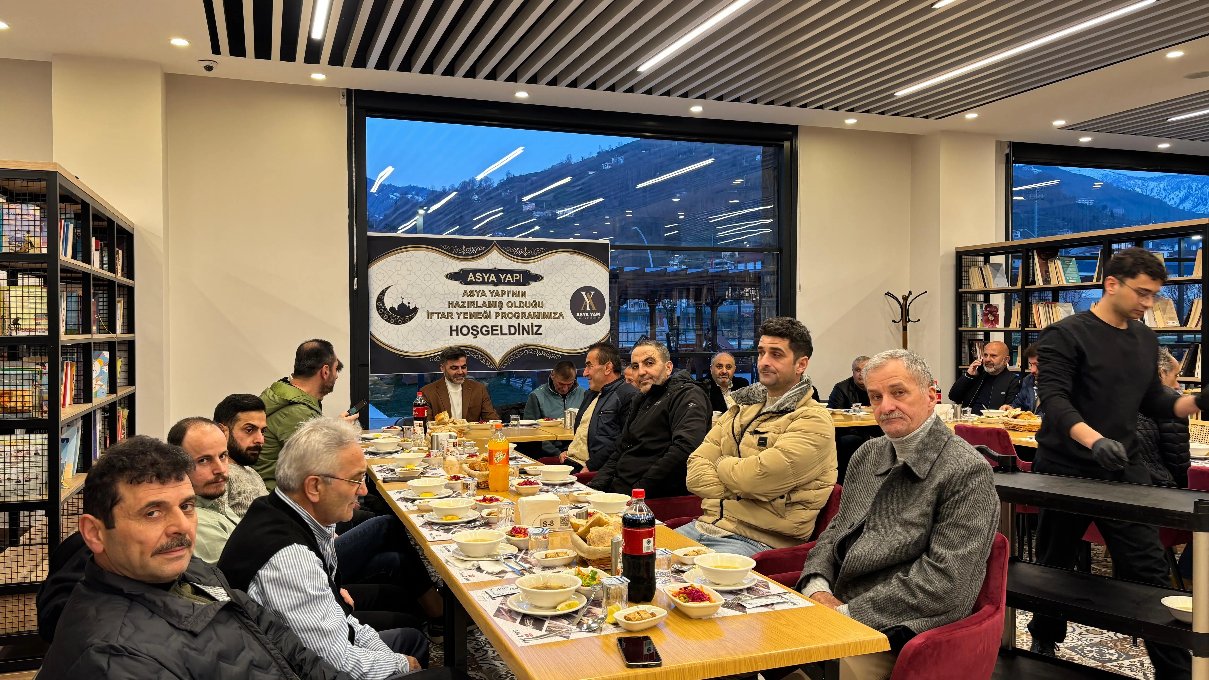 Asya Yapı’dan Ramazan İftarı: Dayanışma ve Birlik Mesajı