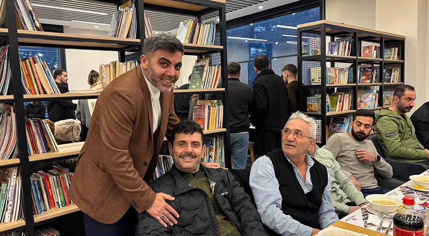 Asya Yapı’dan Ramazan İftarı: Dayanışma ve Birlik Mesajı