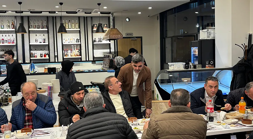 Asya Yapı’dan Ramazan İftarı: Dayanışma ve Birlik Mesajı