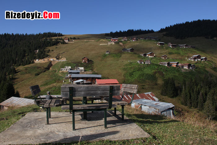 Gündoğdu, gördüğü eşsiz manzara dolayısıyla Pokut Yaylası`na sürekli gelme duygusuna kapıldığını ifade ederek, 