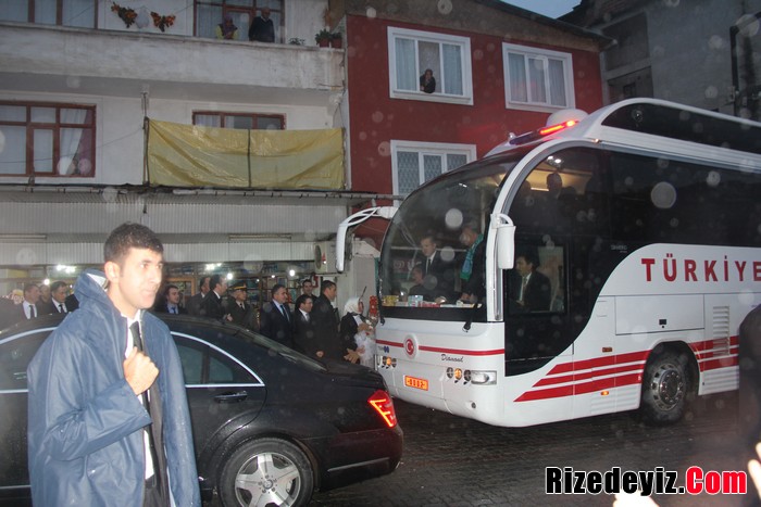 Güneysu artık kendi ihtiyacını kendi bünyesinde karşılar hale geldi.