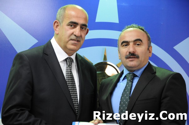 Ahmet Naci Aytemiz - Ardeşen Belediyesi Başkanı Aday Adayı