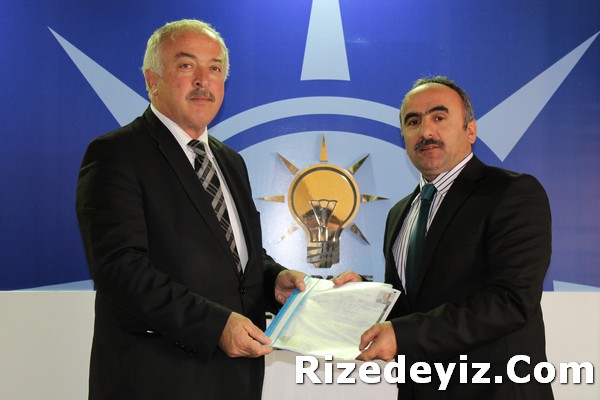Hasan Kösoğlu - İkizdere Belediyesi Başkan Aday Adayı