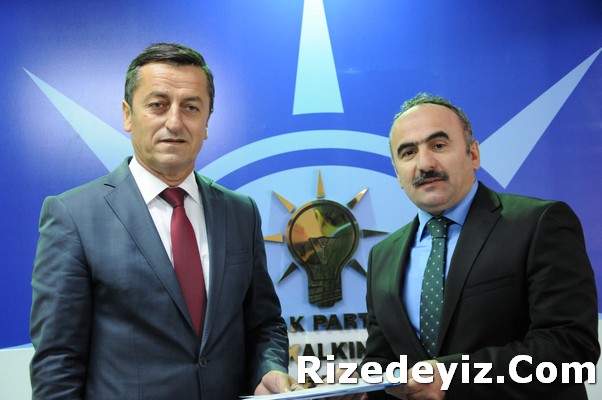 Mustafa Sivri - Derepazarı Belediyesi Başkan Aday Adayı
