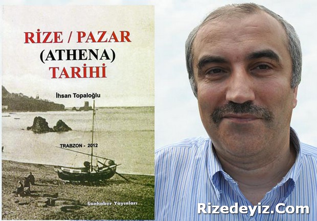 Murat Ümit Hiçyılmaz İhsan Topaloğlunun hayatını kaleme aldı