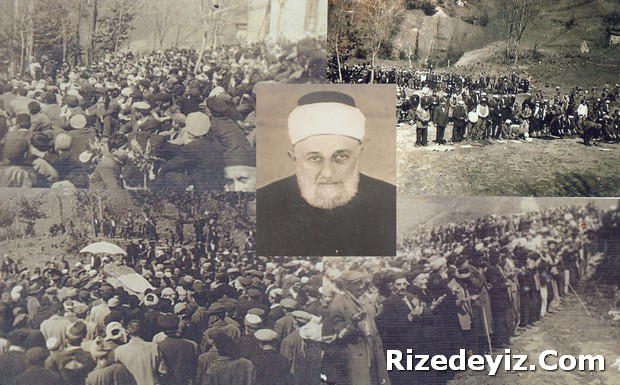 Davut Hut; Rize Tarihinden Bir Köy, Bir İnsan: Sütlüce (Aron) Köyü ve Muhacir Hoca isimli makalesinde Muhacir Hoca ile ilgili fotoğraflarda Recep Koyuncu Arşivinden yararlandı.