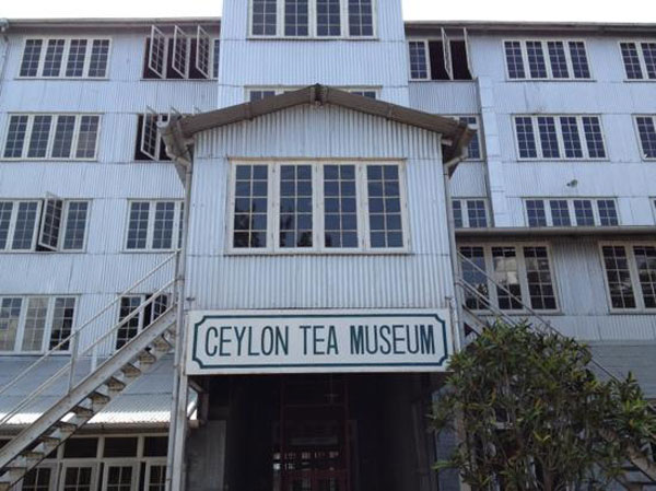 Hantane, Sri Lankada Kandy citynin 3 kilometre ilerisinde yer alan Ceylon Çay Müzesi 1925 yılında inşaa edildi. Ceylon çayının tarihini burada görebilir, ceylon çayının en hakikisini satın alabilirsiniz.