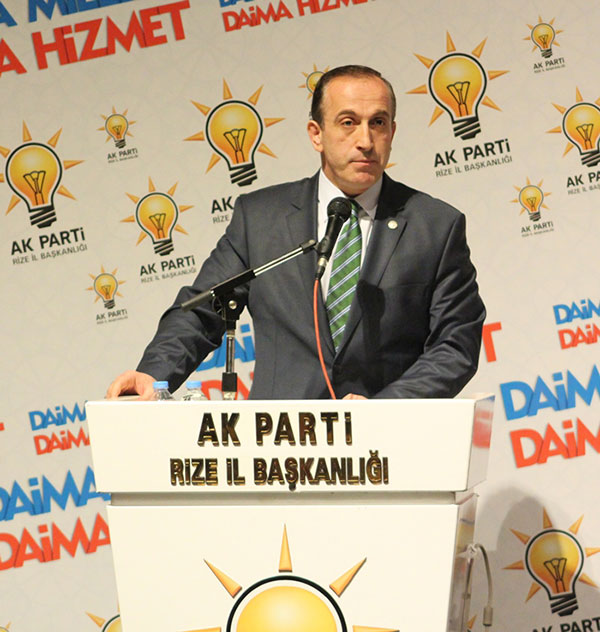 Faruk Üst