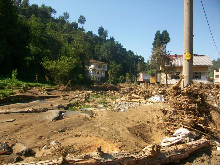 Gündoğdu Sel Felaketi Yeni Fotoğraflar