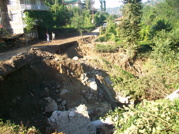 Gündoğdu Sel Felaketi Yeni Fotoğraflar