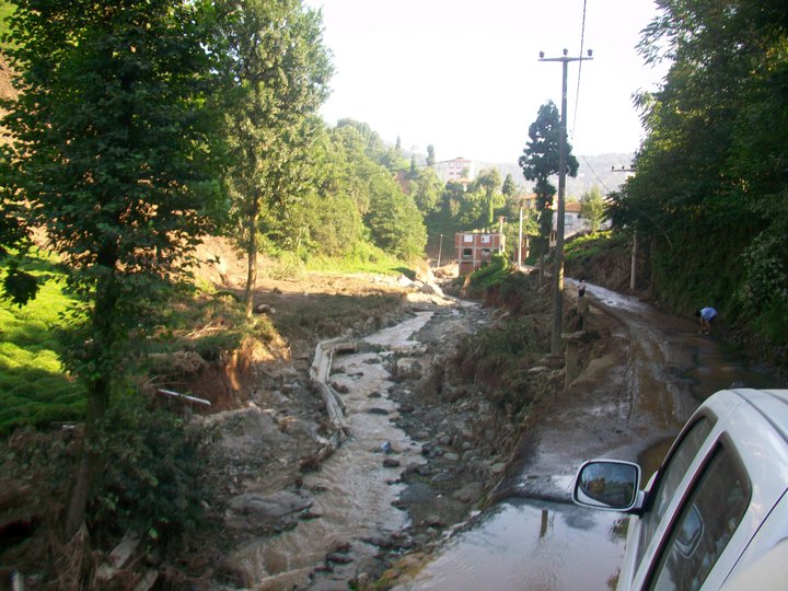 Gündoğdu Sel Felaketi Yeni Fotoğraflar