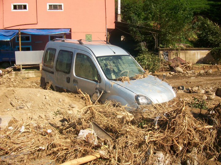 Gündoğdu Sel Felaketi Yeni Fotoğraflar