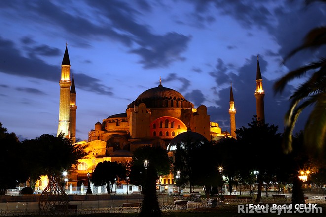 Ayasofya İstanbul