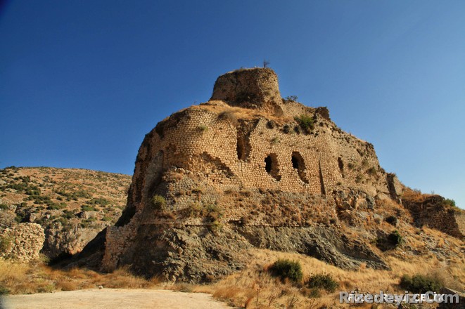 Bakras Kalesi Hatay