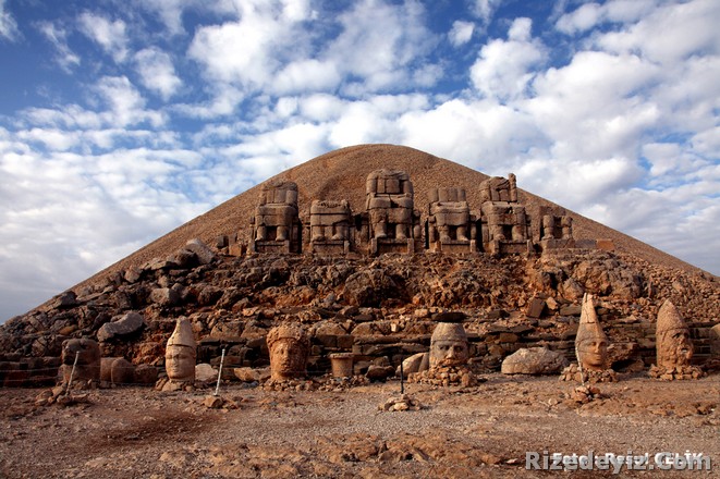 Nemrut Dağı Adıyaman