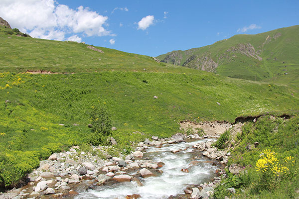 Anzer-Kabahor-Meles Yaylaları