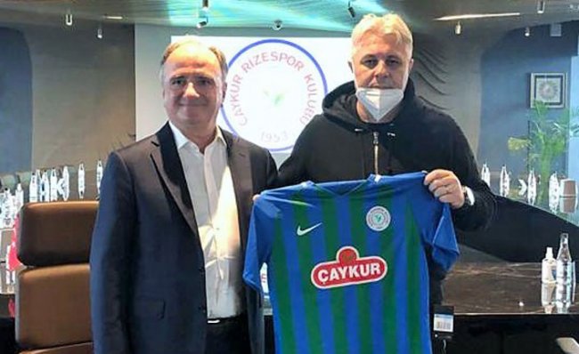 Çaykur Rizespor Sumudica ile Anlaştığını Duyurdu